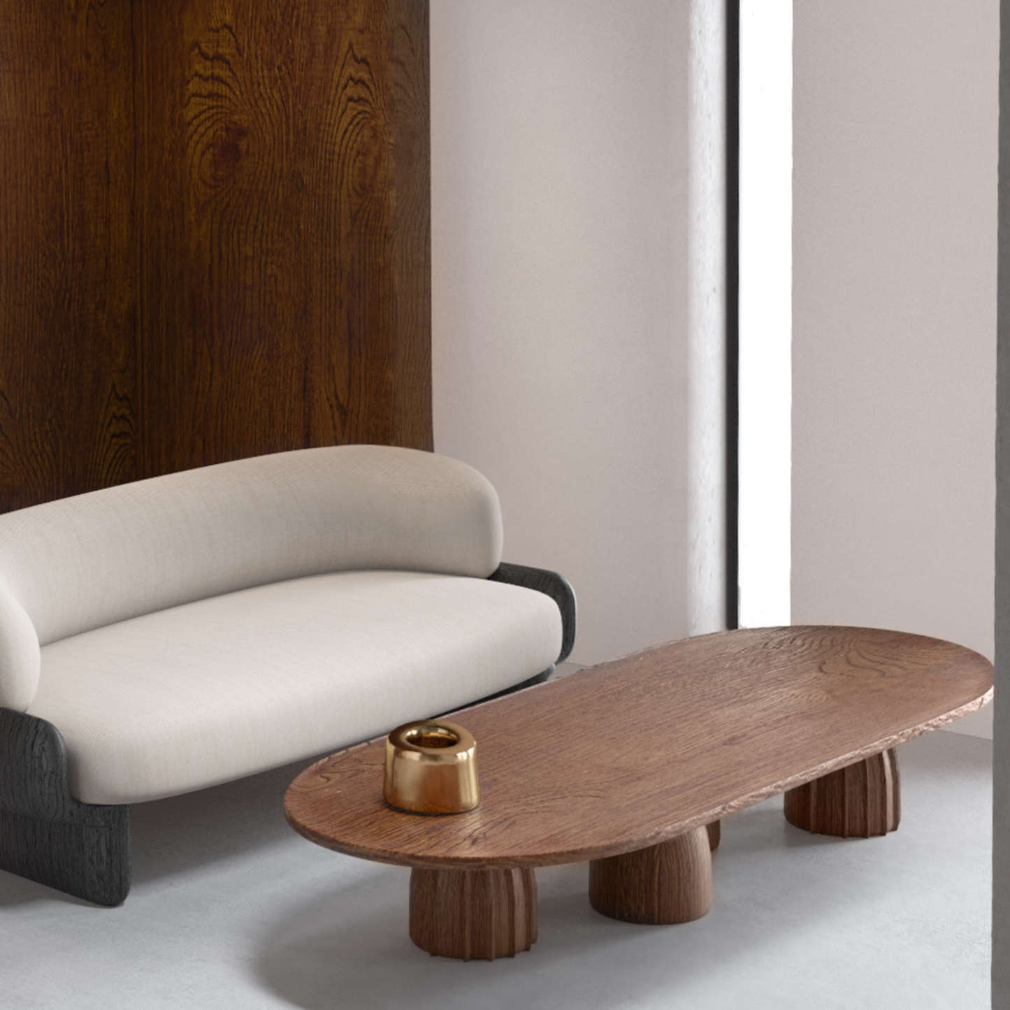 Lucky Sofa - Living with Luxury