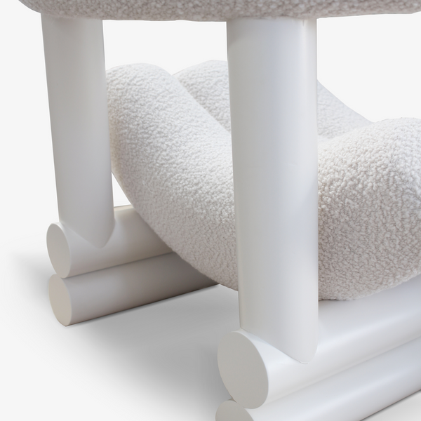 Puff Chips Armchair