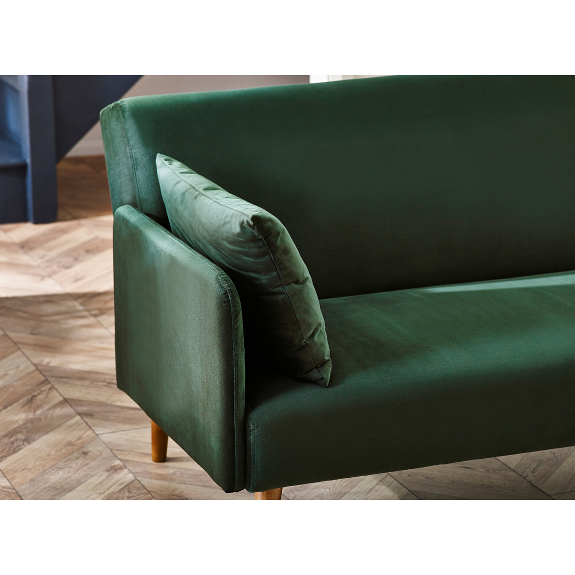 Andi Sofa Bed - Green - Living with Luxury