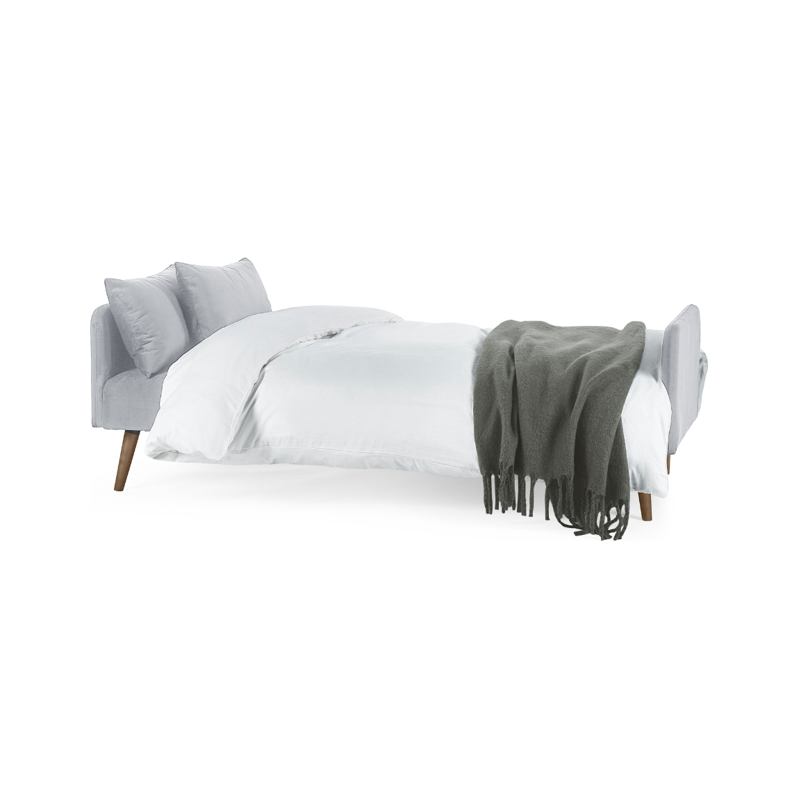 Andi Sofa Bed - Grey - Living with Luxury