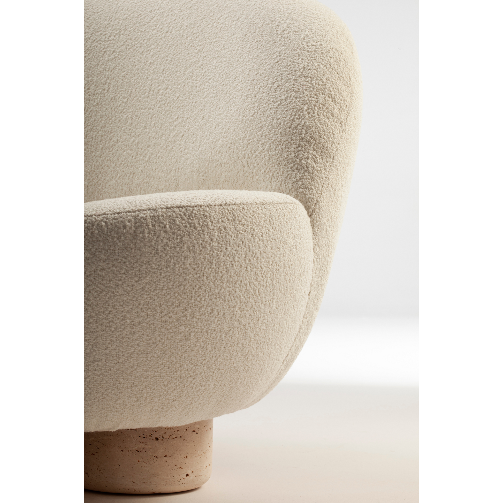Hygge Armchair - Living with Luxury