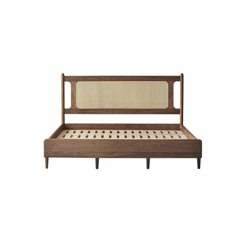 Mokuzai Bed - Living with Luxury