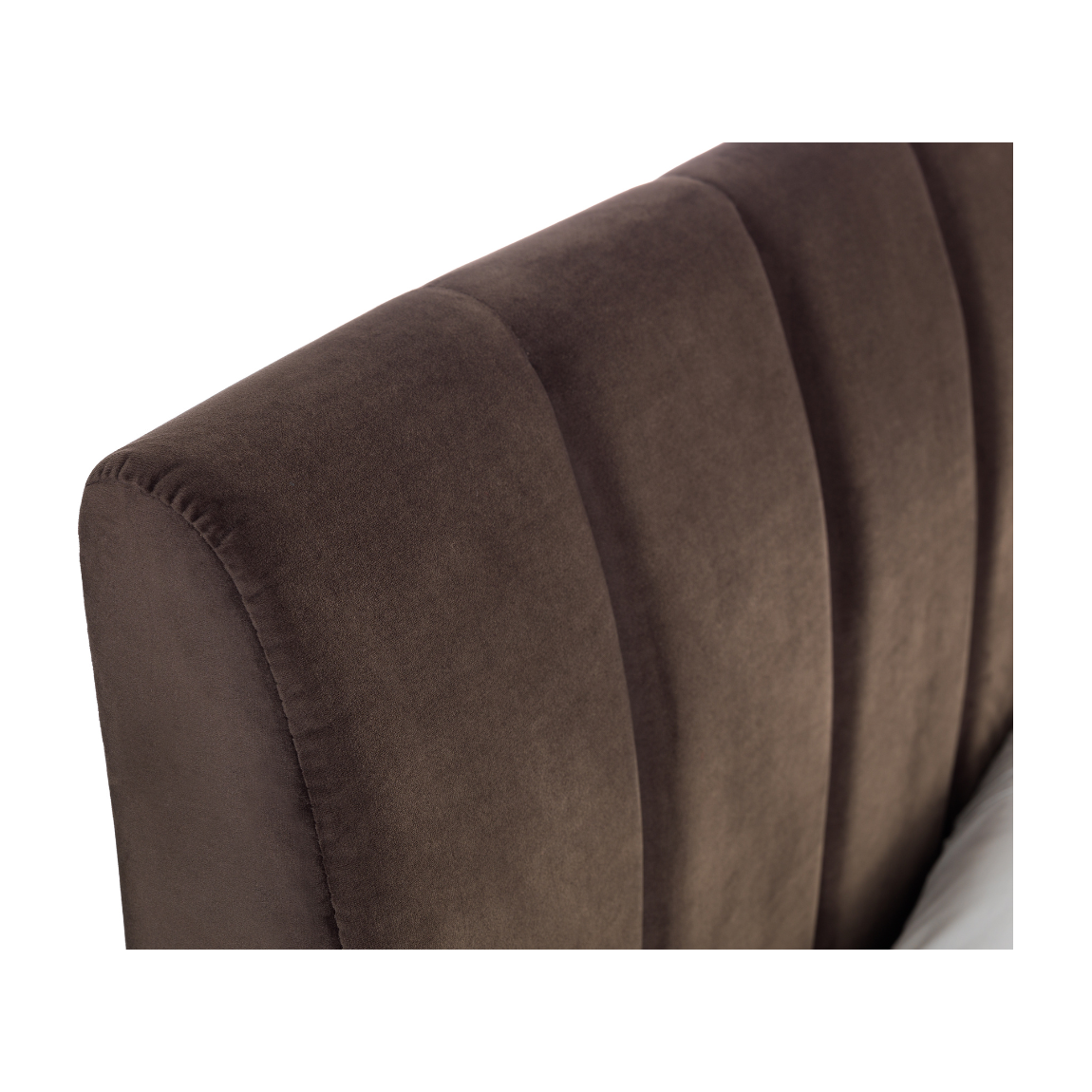 Deco Double Bed - Living with Luxury