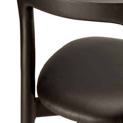 Grey Bar Chair - Living with Luxury