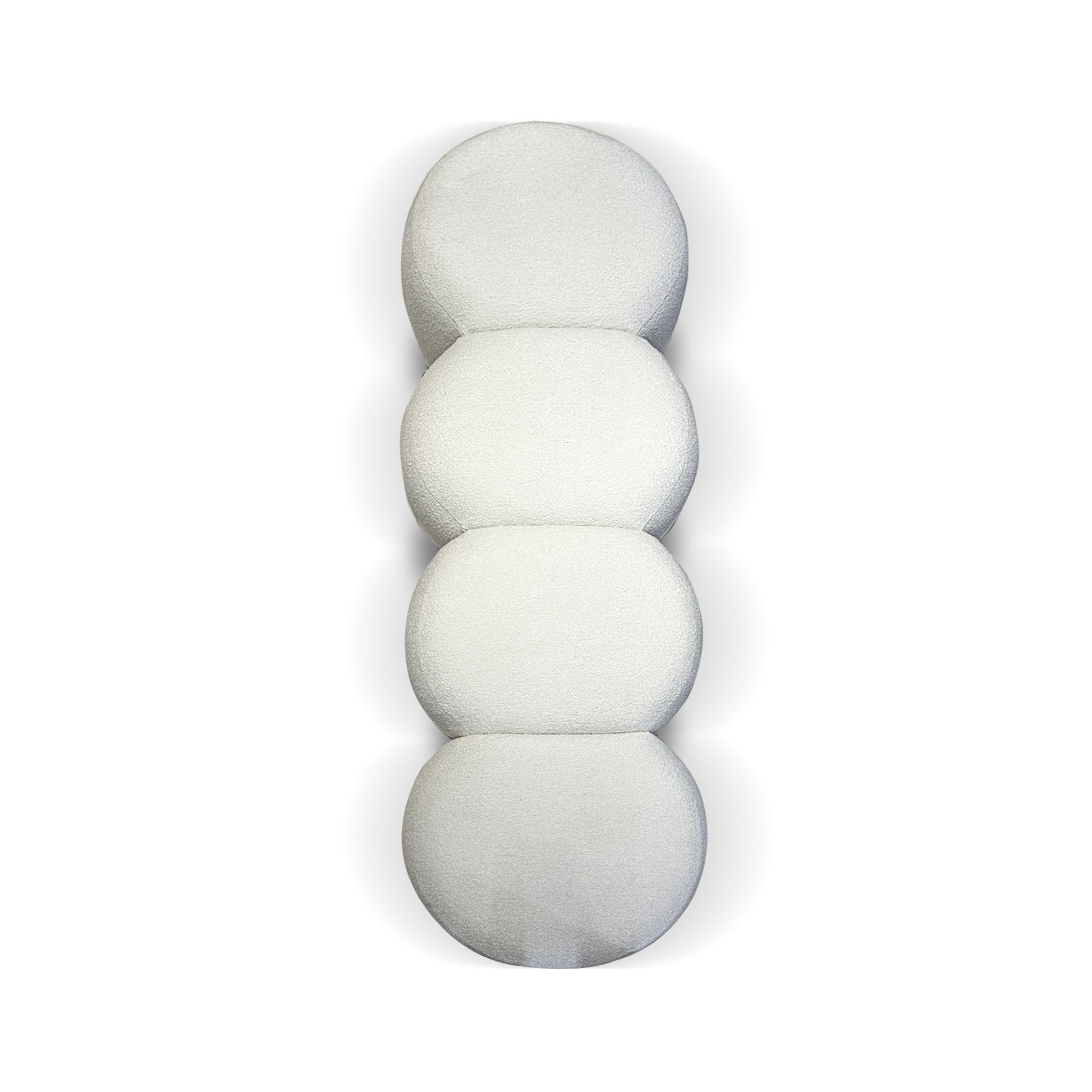 Hygge Cloud Bench - Living with Luxury