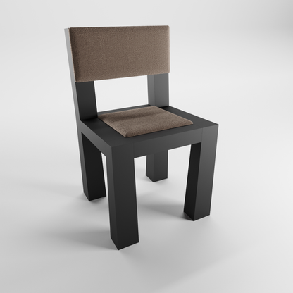 Raw Dining Chair - Living with Luxury
