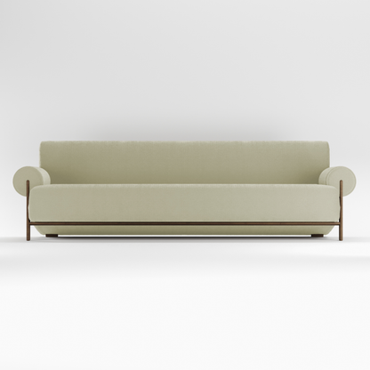 Paloma Sofa - Living with Luxury