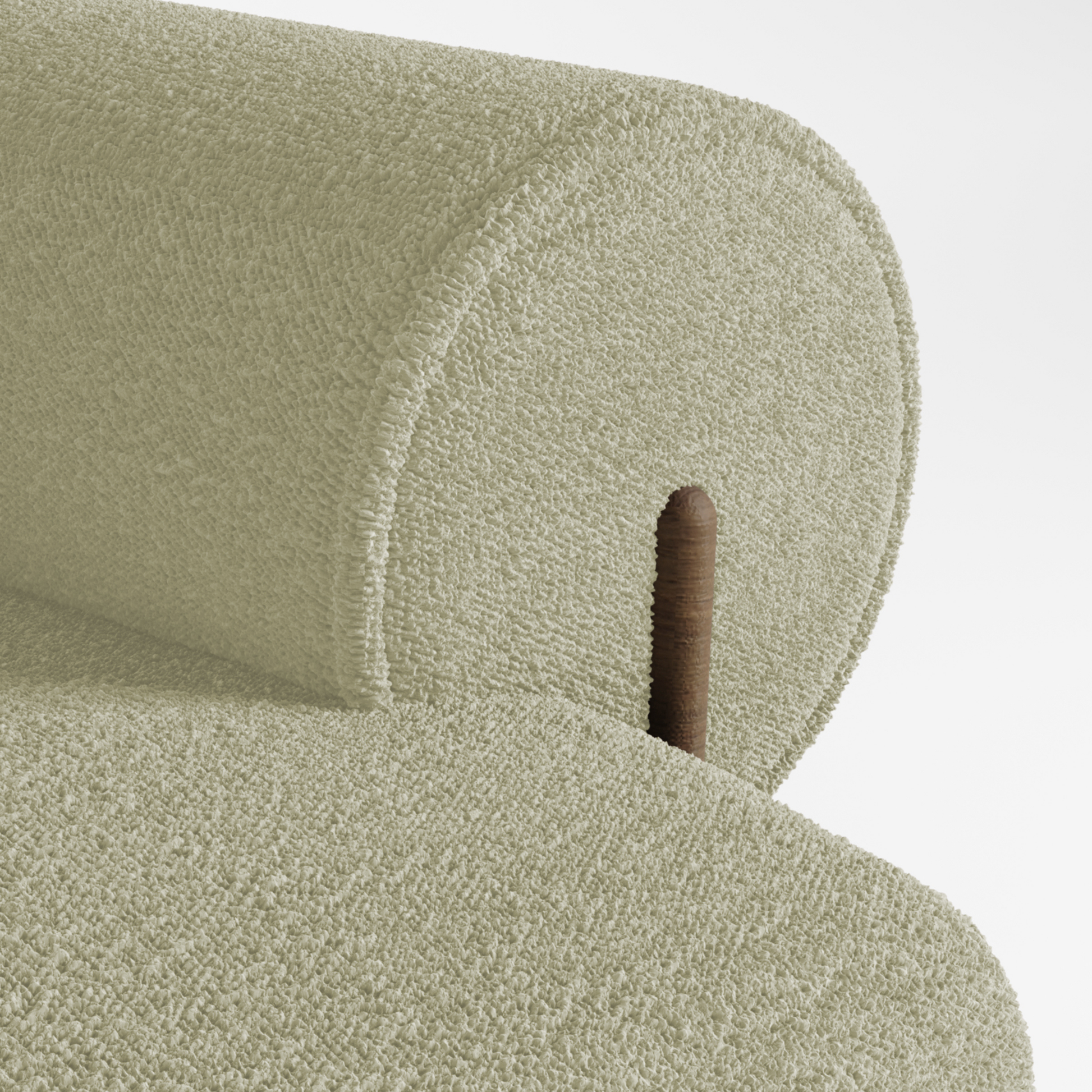 Paloma Sofa - Living with Luxury