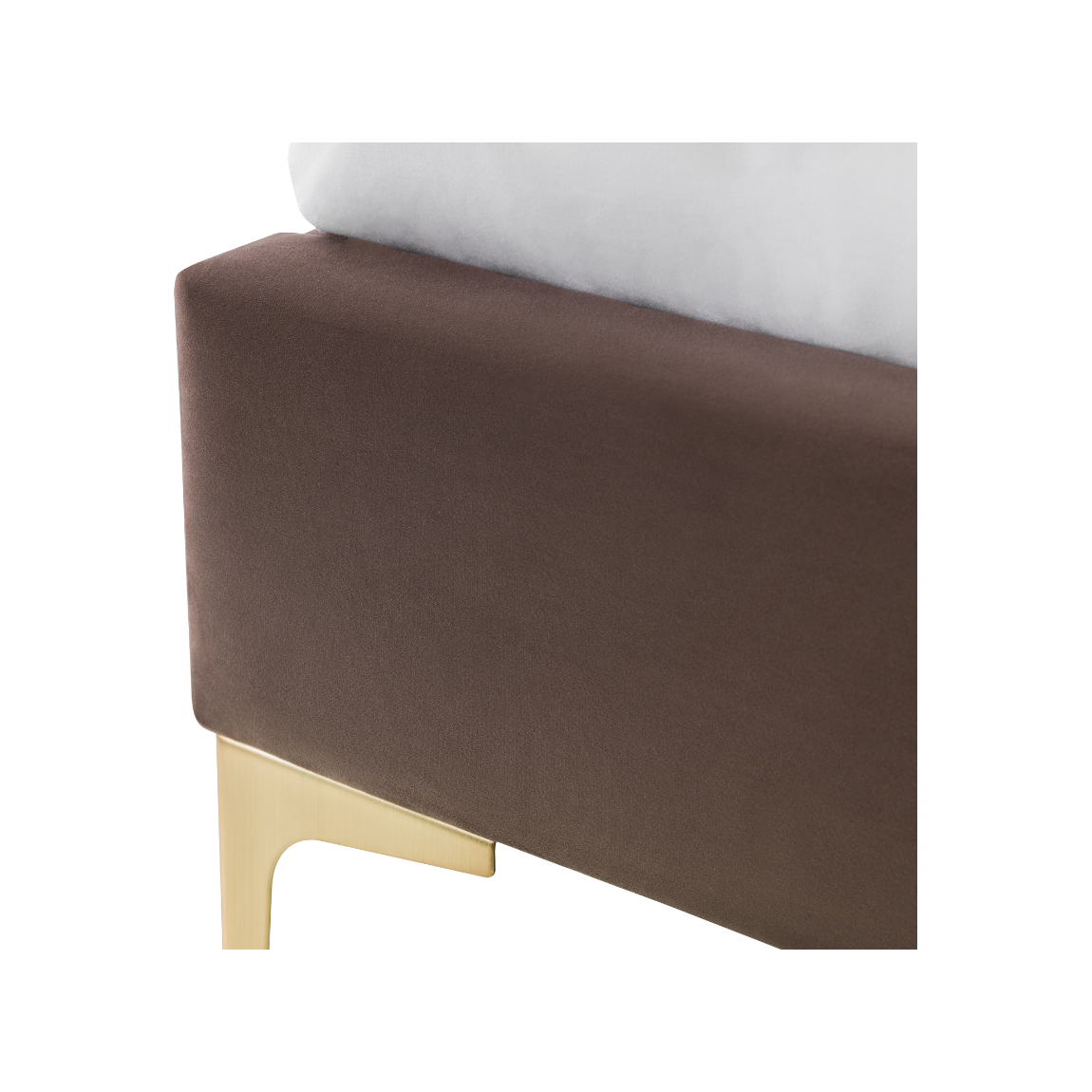 Deco Double Bed - Living with Luxury