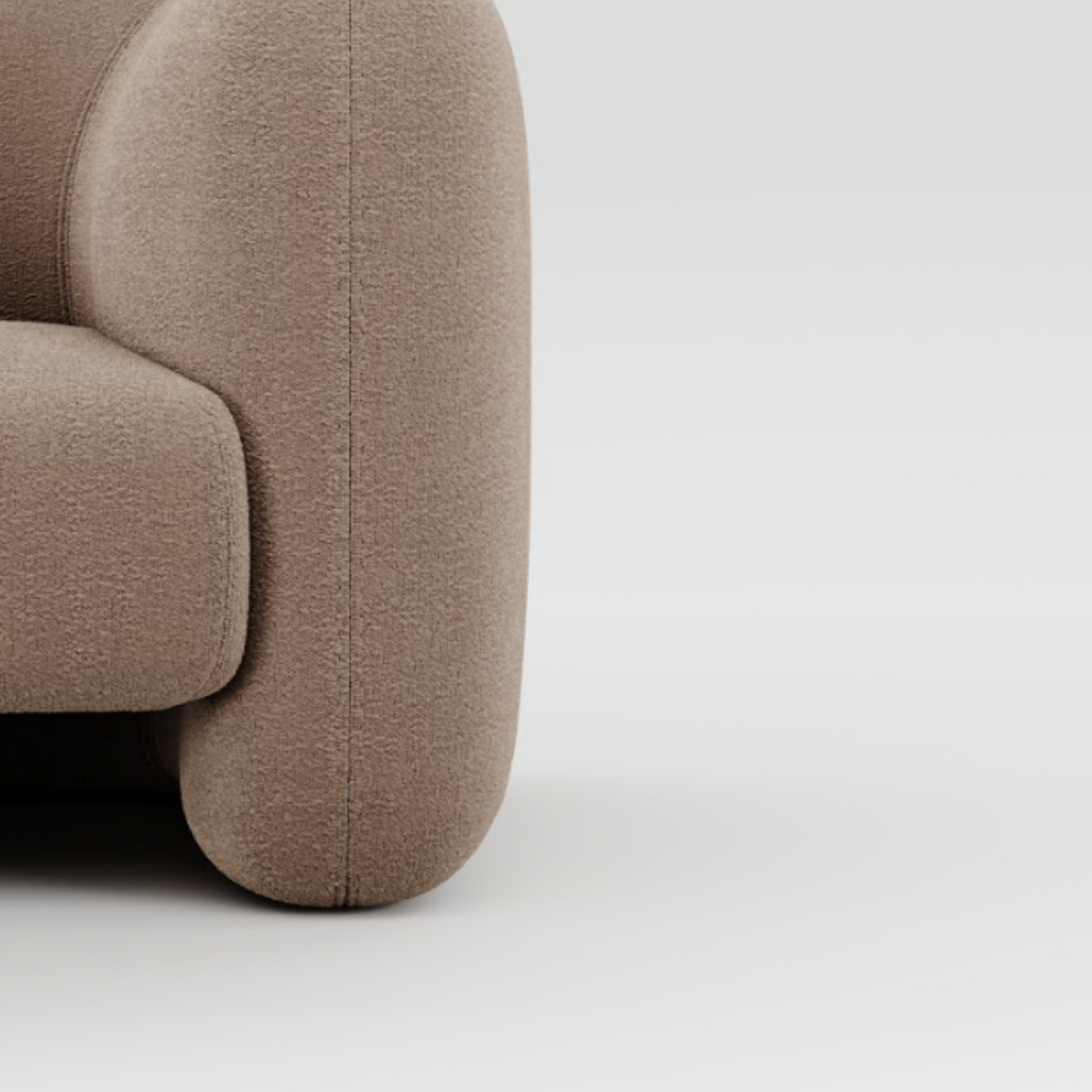 Jacob Armchair - Living with Luxury