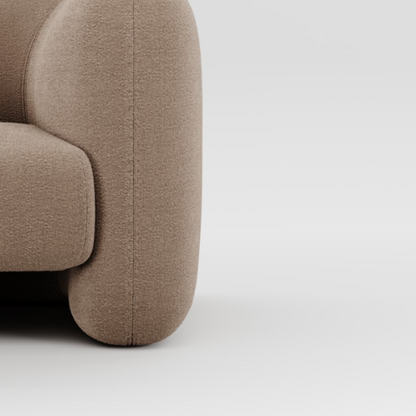 Jacob Armchair - Living with Luxury