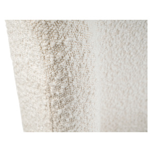 Eden King Bed - Ivory