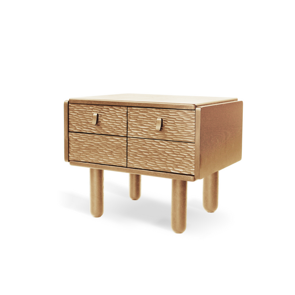 Pillar Bed Side Table