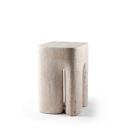 Elephant Side Table - Living with Luxury