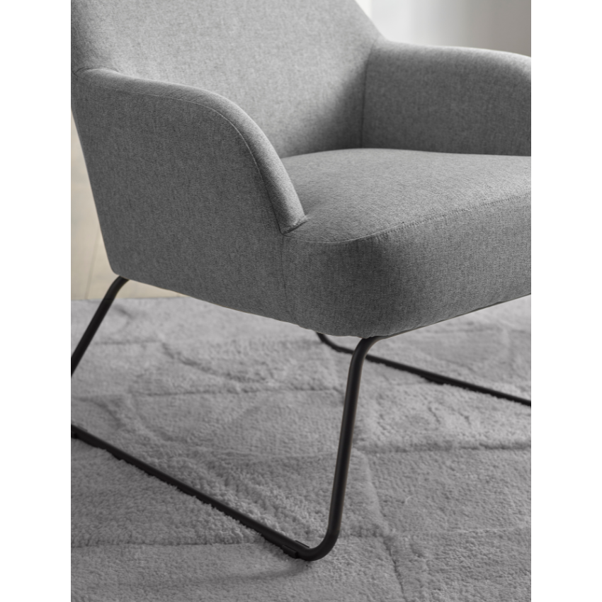 Davos Accent Chair - Living with Luxury