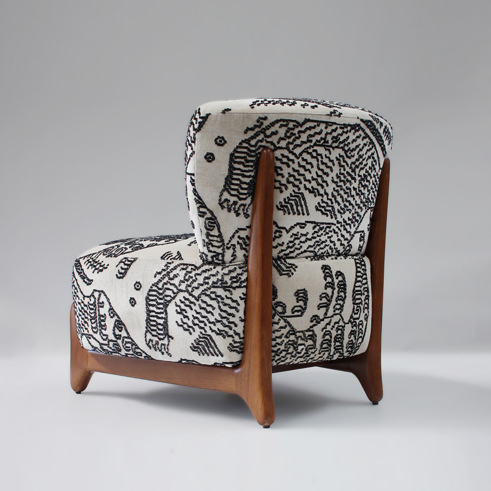 Tobo Armchair - Living with Luxury
