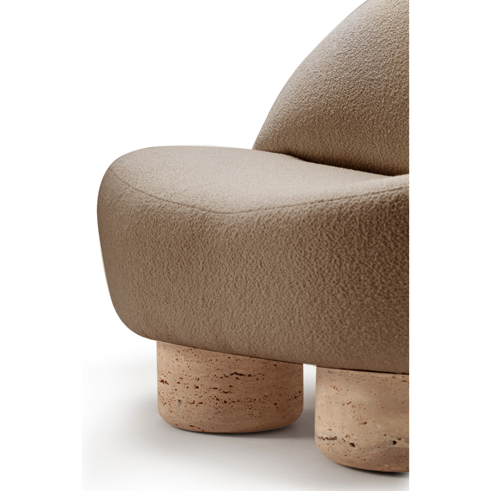 Hygge Armchair - Living with Luxury