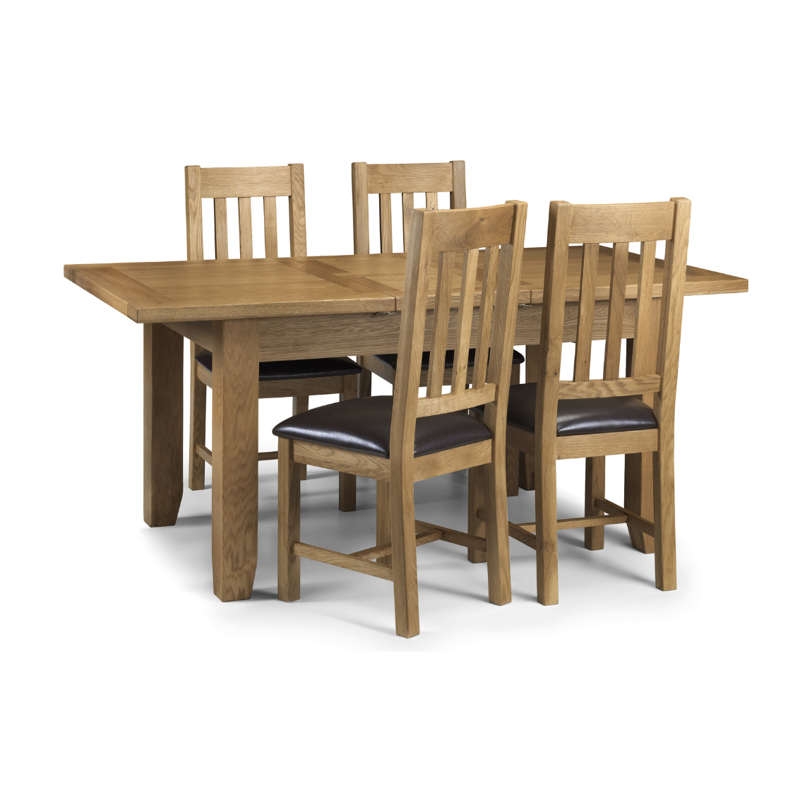 Astoria Extending Dining Table - Living with Luxury