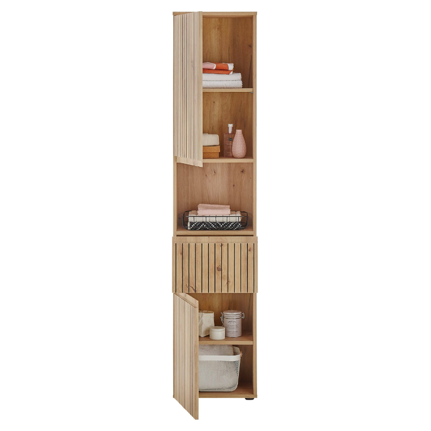 Austin Tall Cabinet - Living with Luxury