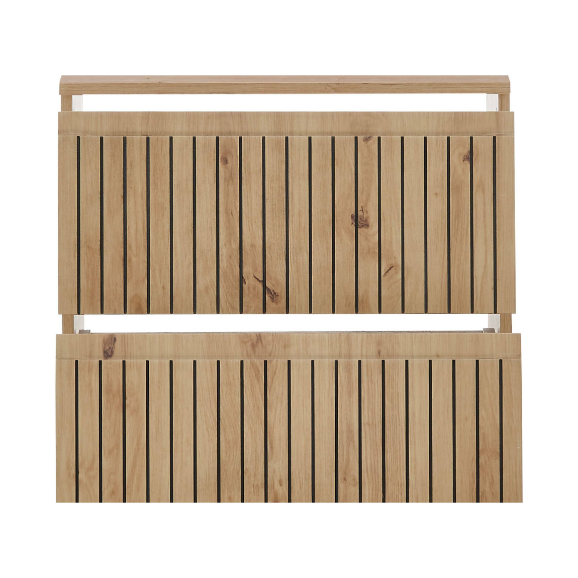 Austin 2 Drawer Under Sink Cabinet - Living with Luxury