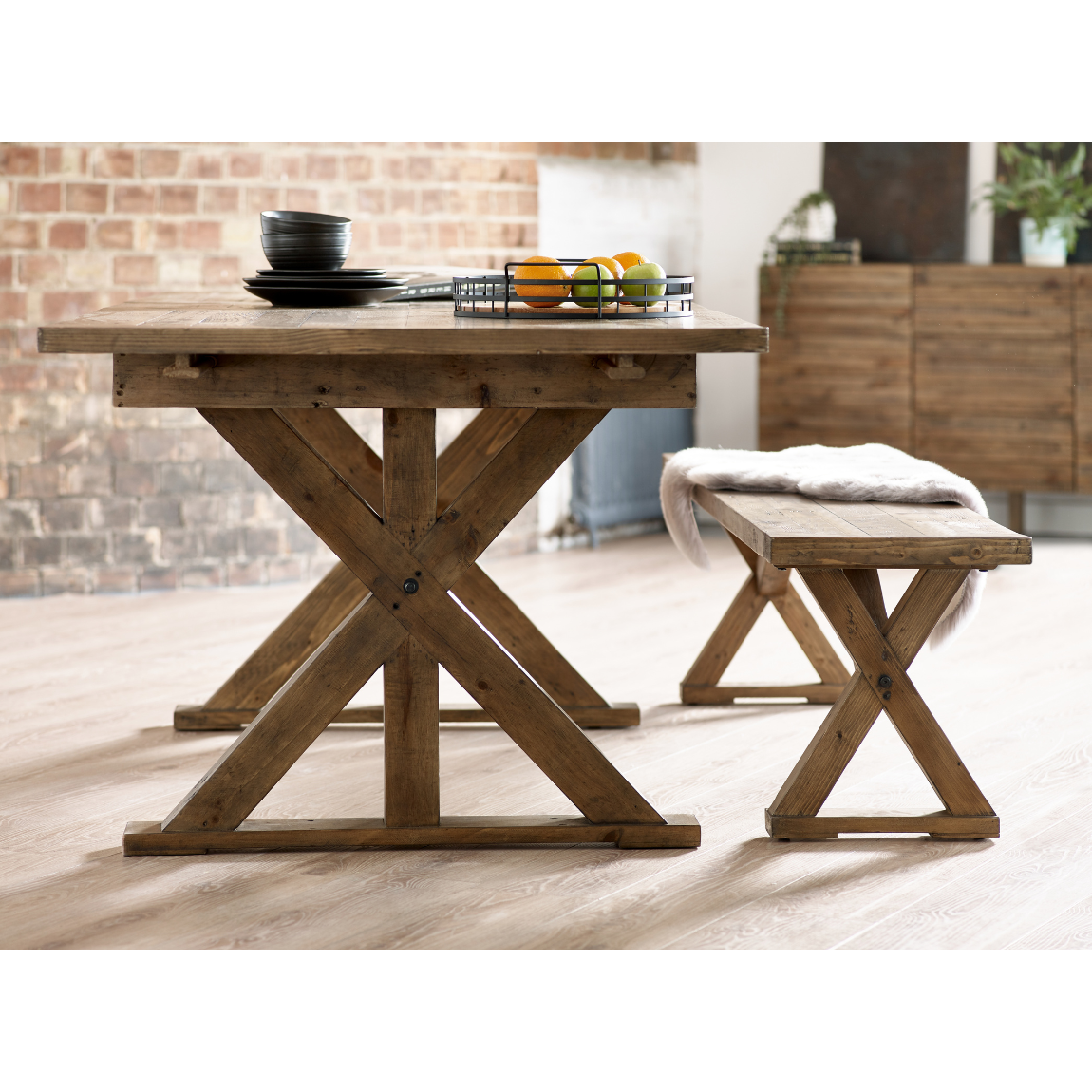 Chatsworth Extending Table - Living with Luxury