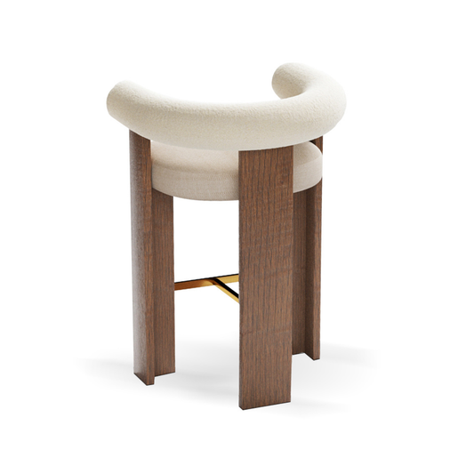 Cassette Bar Chair - Living with Luxury
