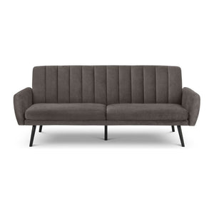 Afina Sofabed - Grey Velvet