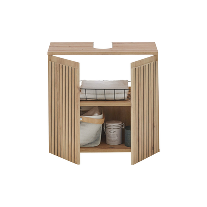 Austin 2 Door Under Sink Cabinet - Living with Luxury