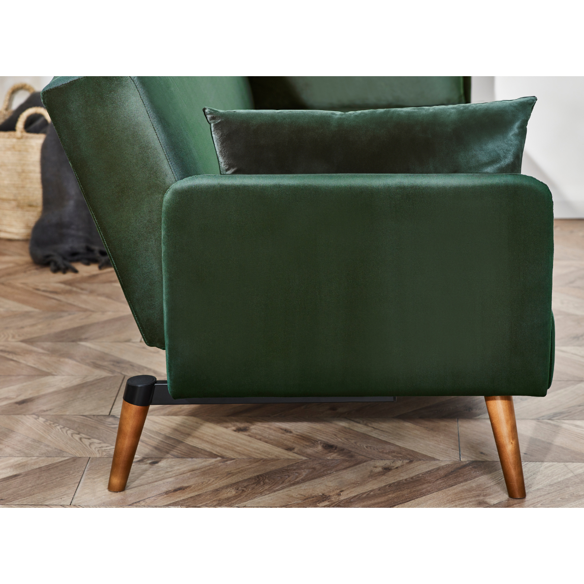 Andi Sofa Bed - Green - Living with Luxury