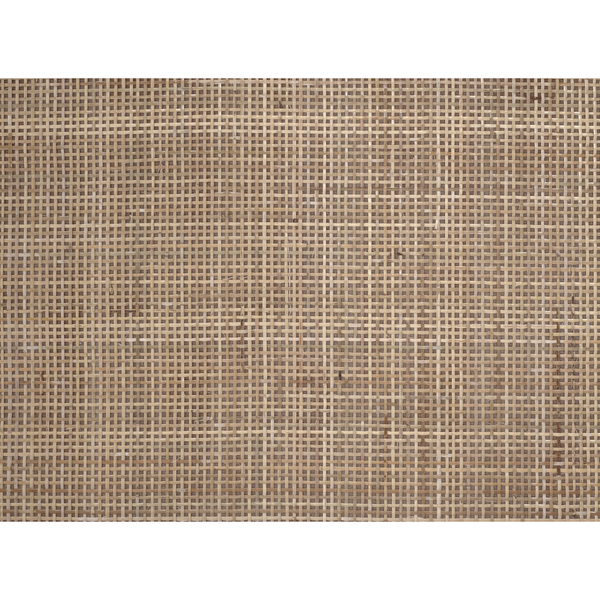 Fleur Rattan Double in Light Oak Design
