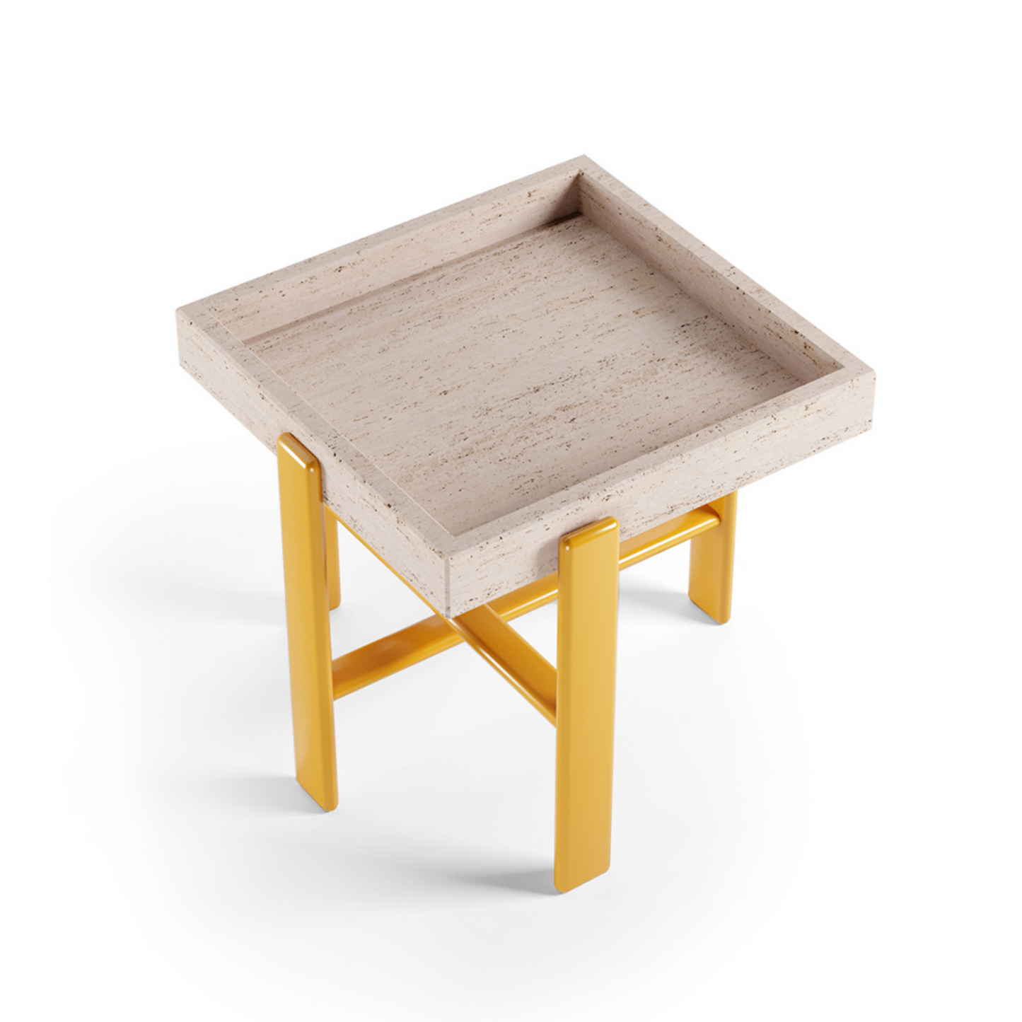 Paloma Side Table - Living with Luxury