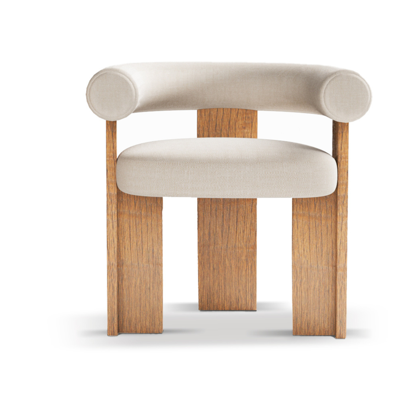 Cassette Chair - Living with Luxury