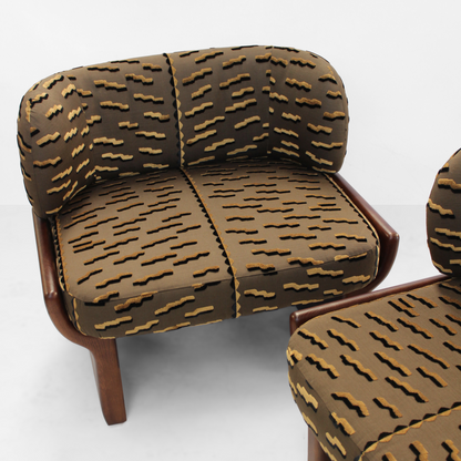Lucky Armchair - Living with Luxury
