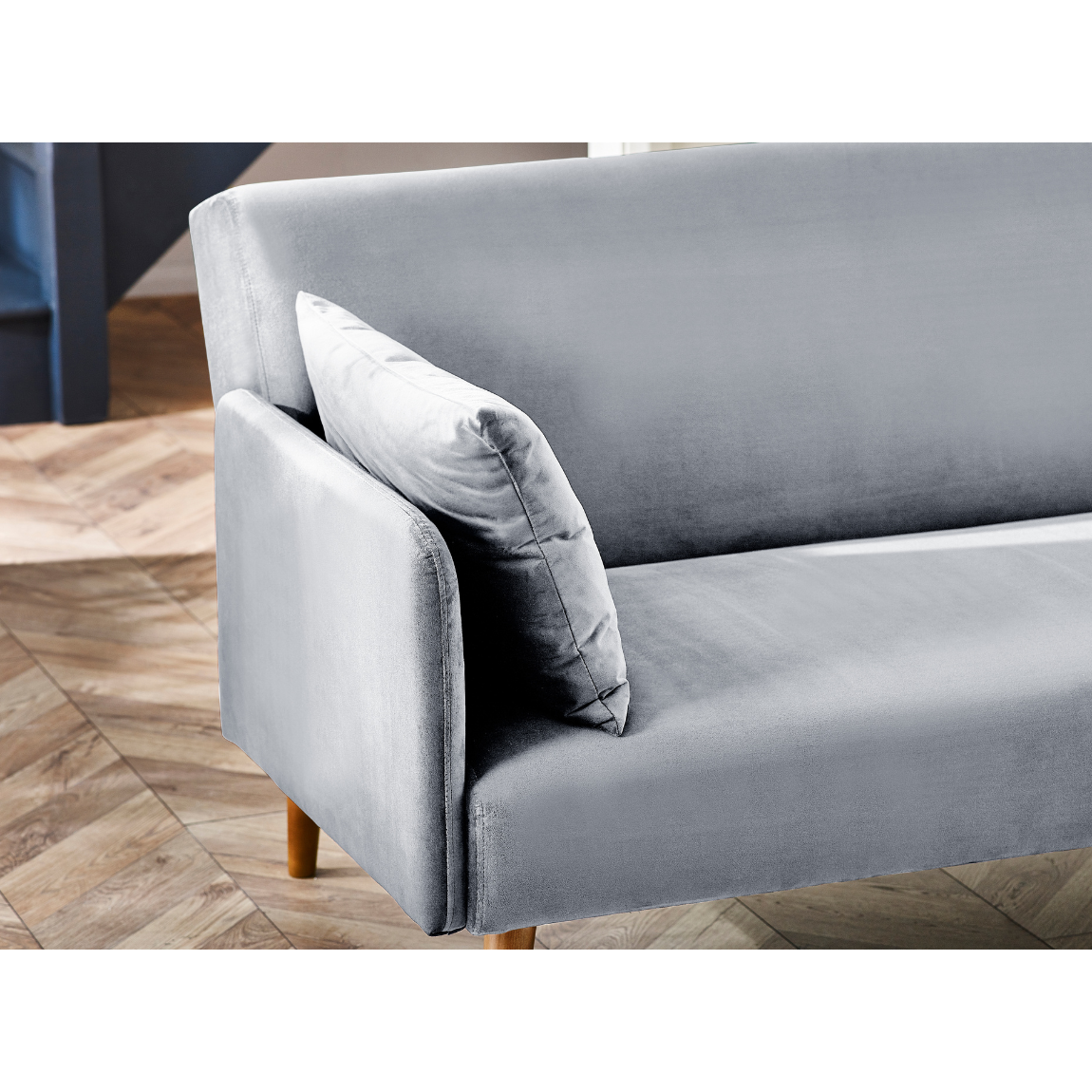 Andi Sofa Bed - Grey - Living with Luxury
