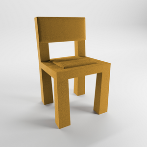 Raw Dining Chair