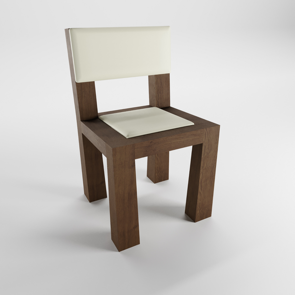 Raw Dining Chair