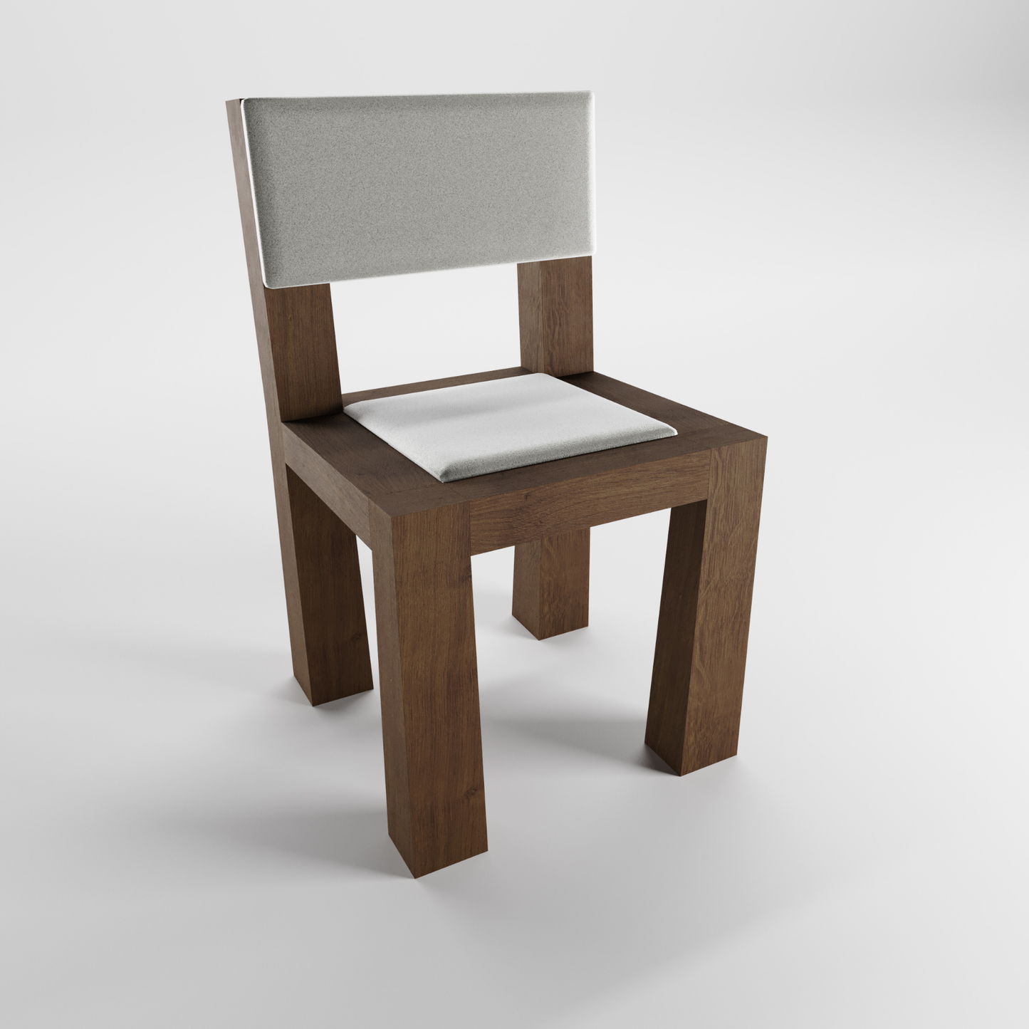 Raw Dining Chair - Living with Luxury