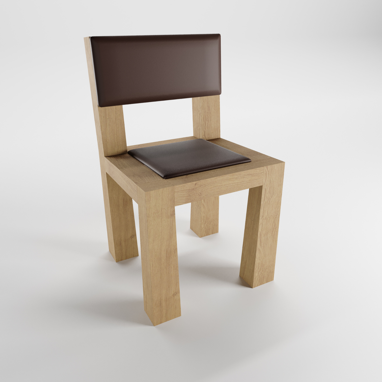 Raw Dining Chair - Living with Luxury