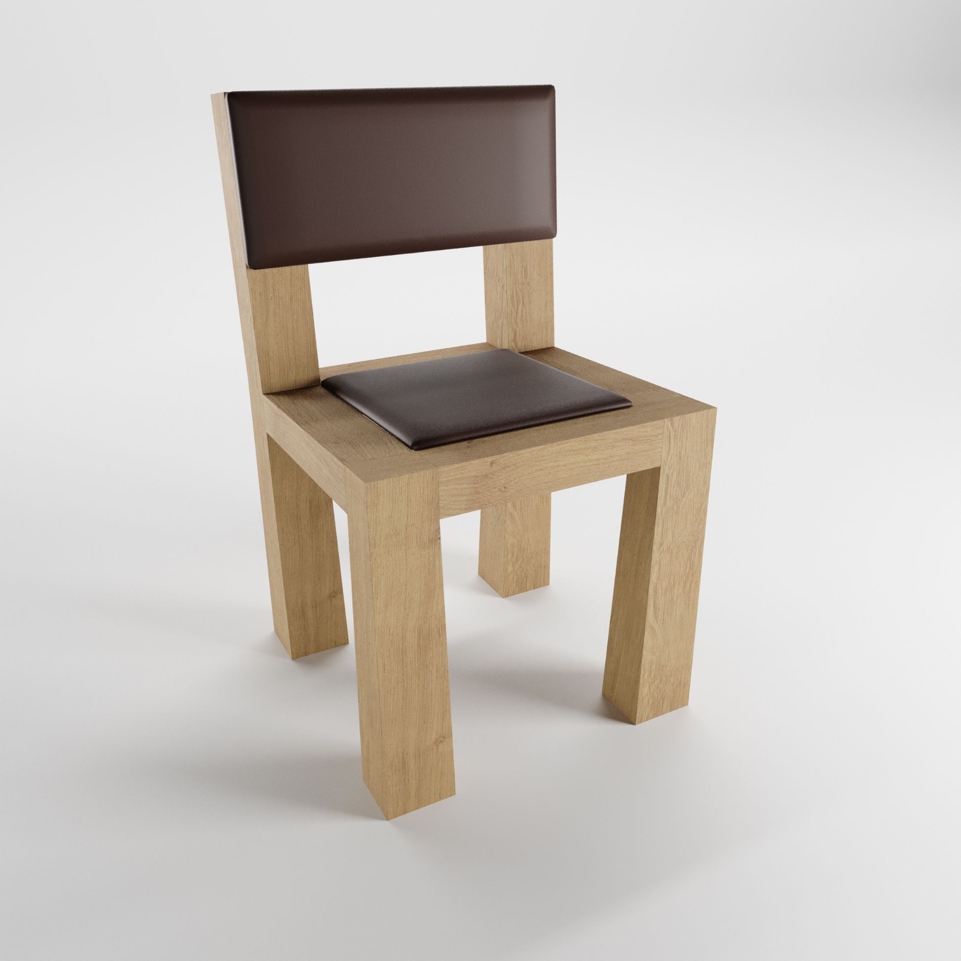 Raw Dining Chair - Living with Luxury
