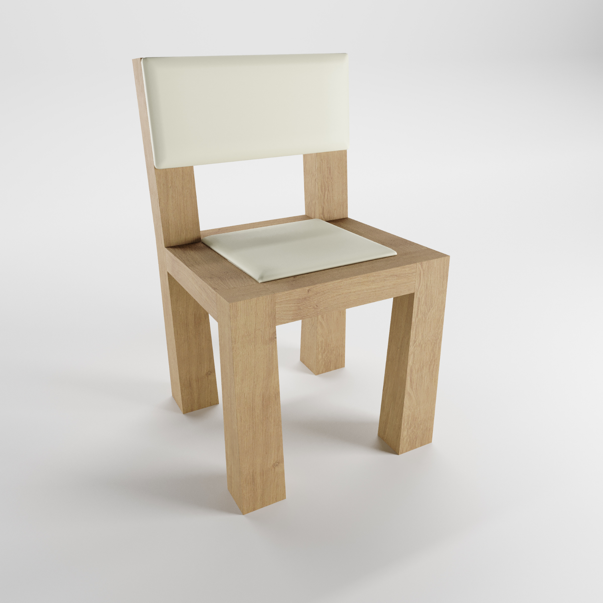 Raw Dining Chair - Living with Luxury