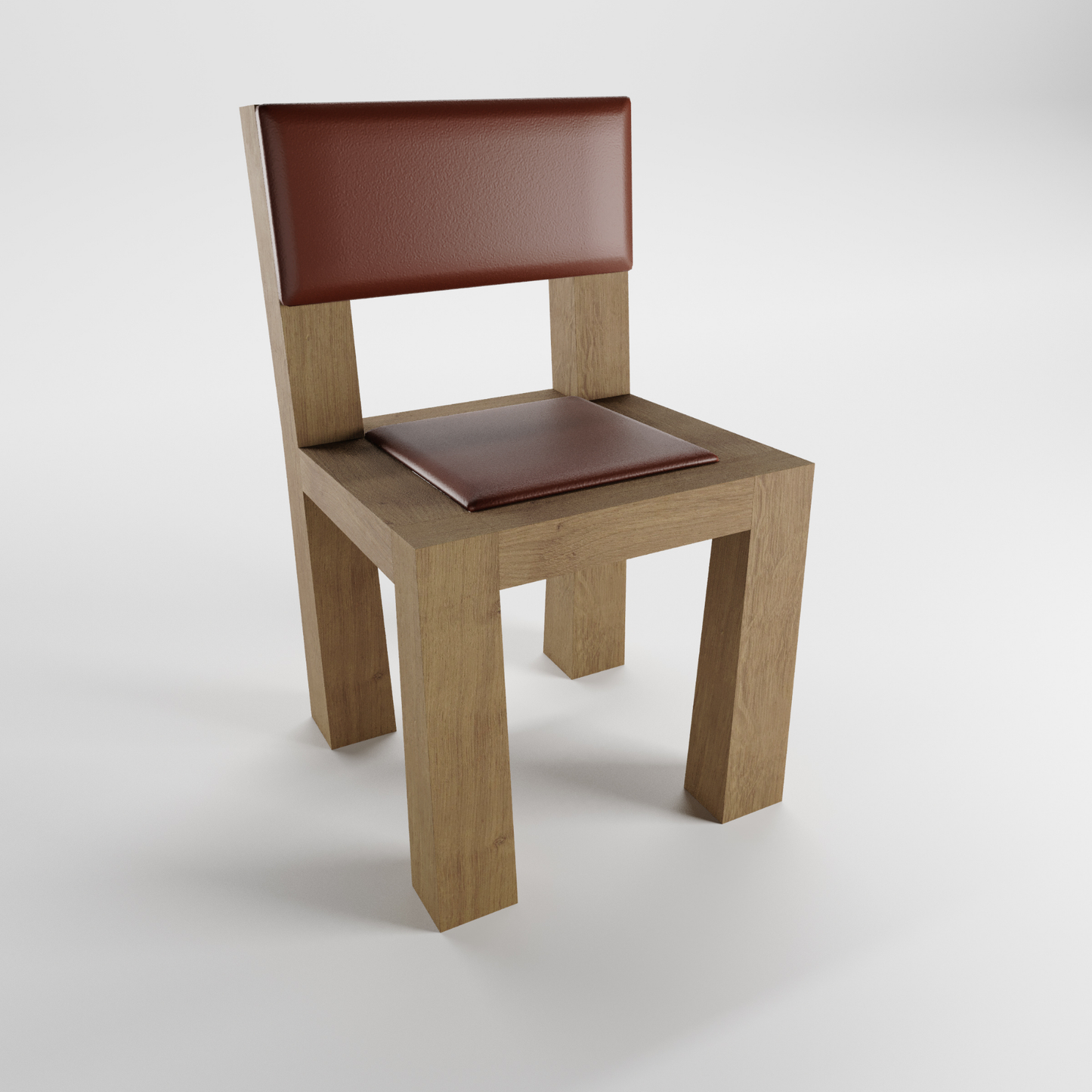 Raw Dining Chair - Living with Luxury