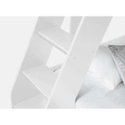 Domino Triple Sleeper White - Living with Luxury