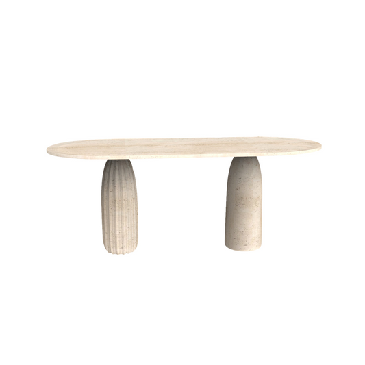 Djembe Console - Living with Luxury