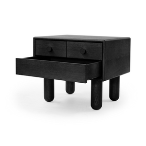 Nook Bed Side Table