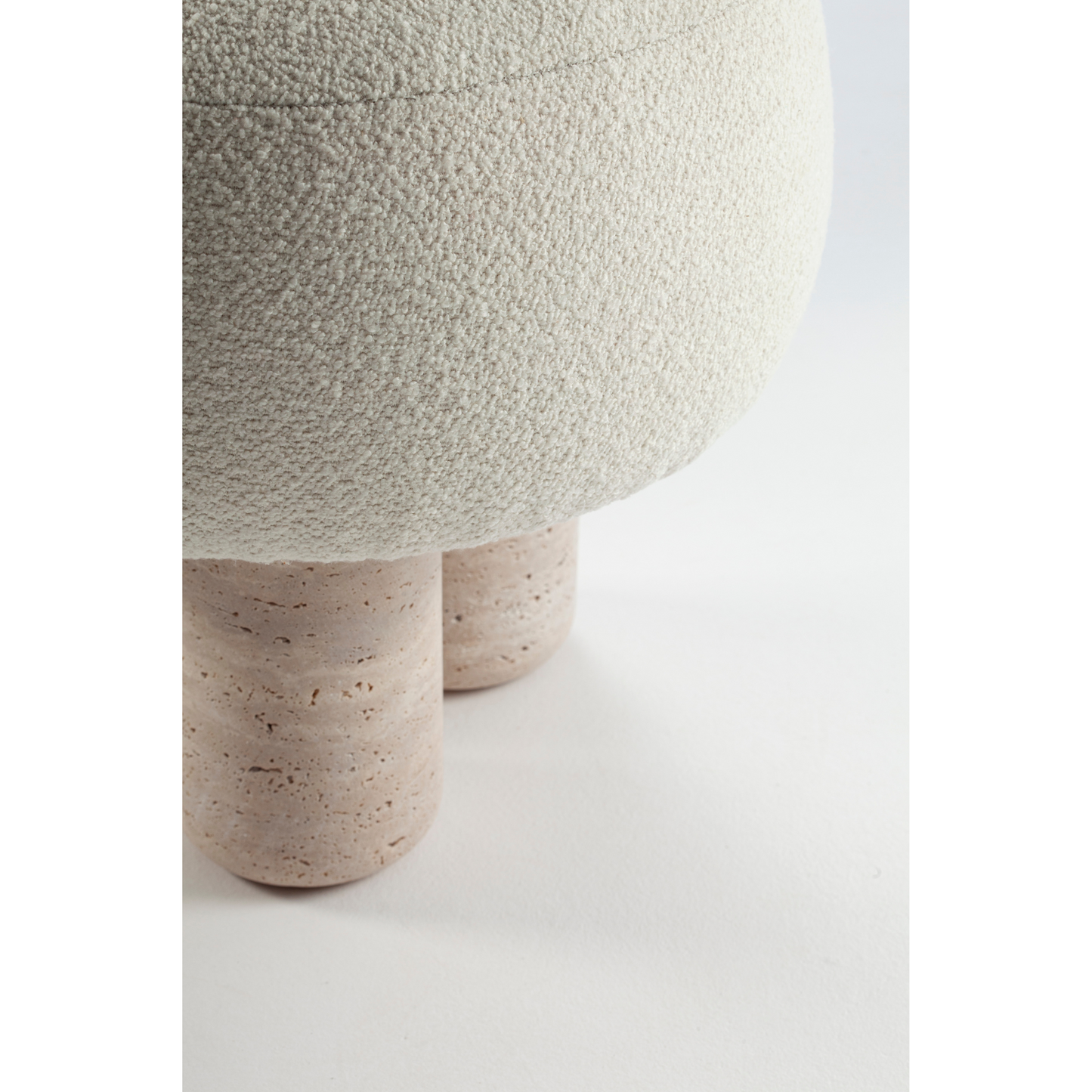 Hygge Stool - Living with Luxury