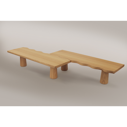 Loonga Center Table - Living with Luxury