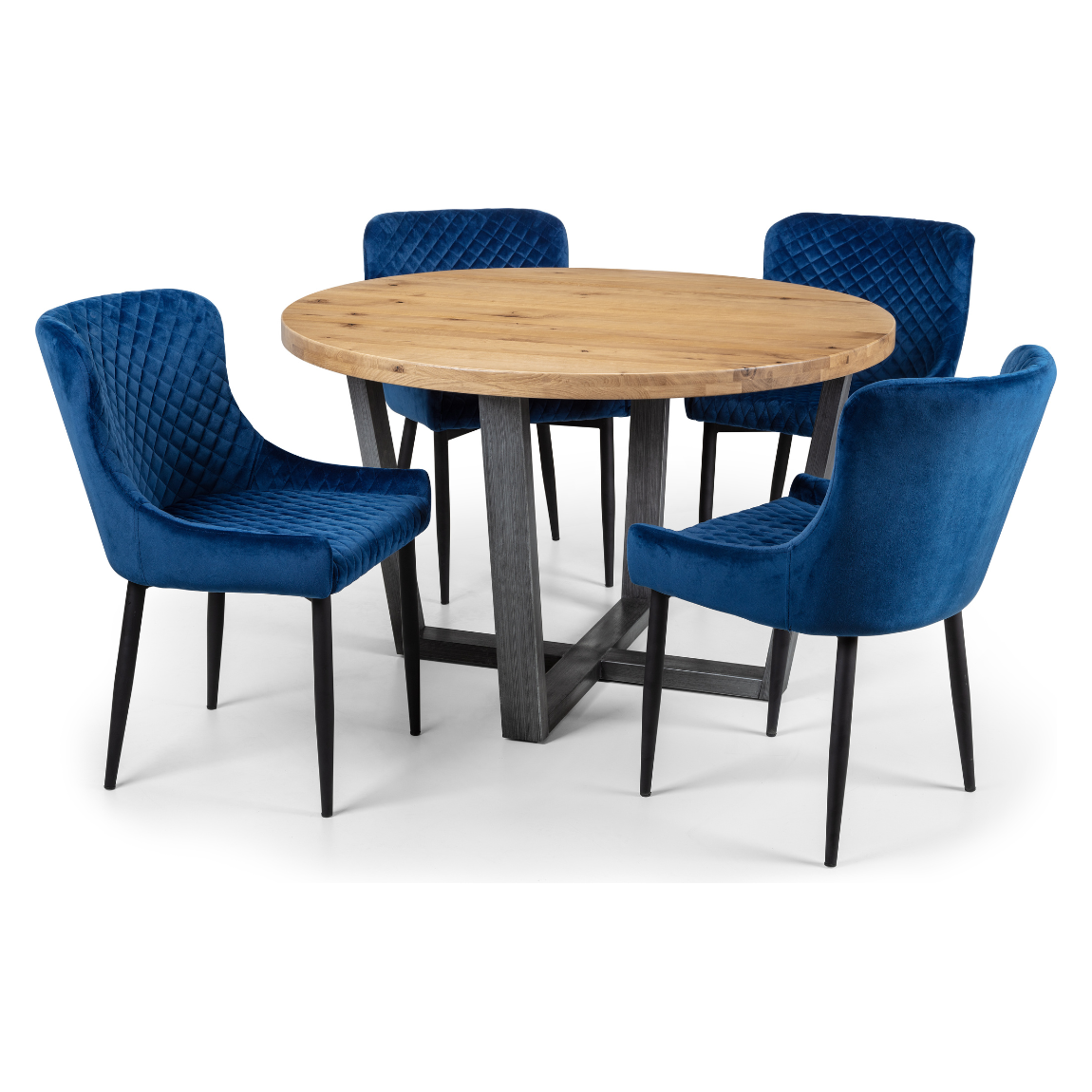 Brooklyn Round Table - Living with Luxury