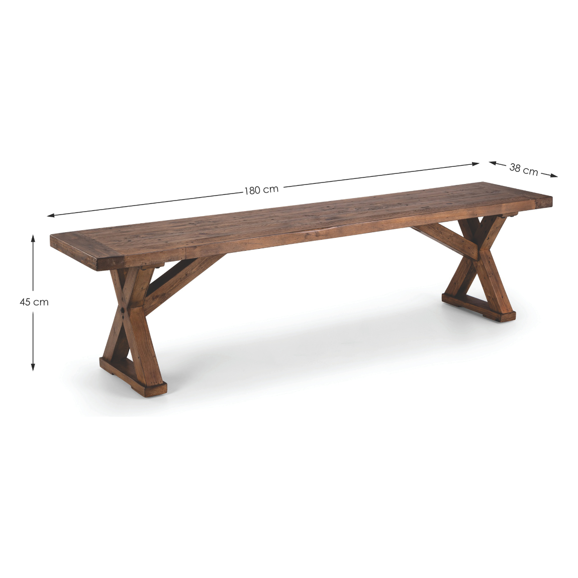 Chatsworth Bench - Living with Luxury