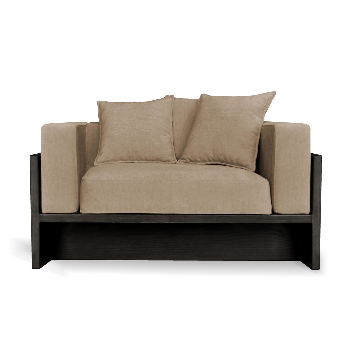 Chaplin Armchair - Living with Luxury