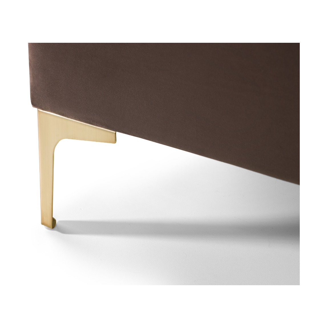 Deco Double Bed - Living with Luxury